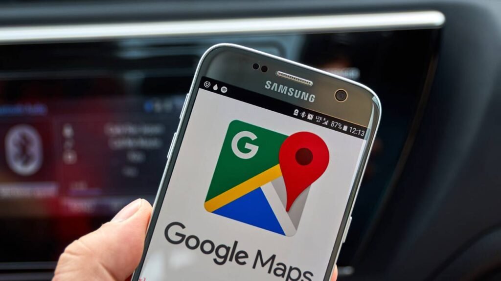Novidades do Google Maps