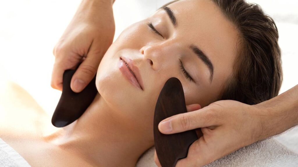 método do gua sha