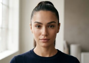 Truque do hair facelift vira febre no TikTok e muda o formato das sobrancelhas sem procedimentos estéticos