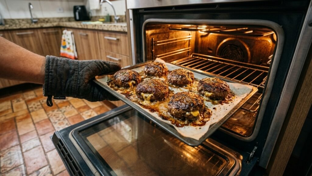 O motivo que faz o hambúrguer assado por 35 minutos ser a melhor opção para sua dieta
