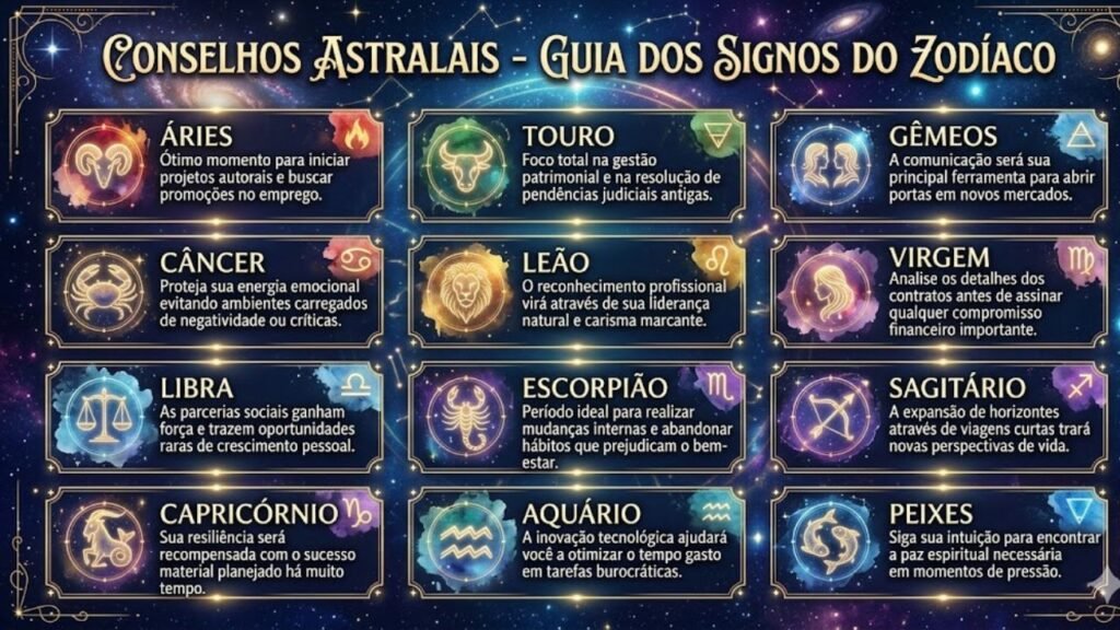 horóscopo de maio de 2026 
