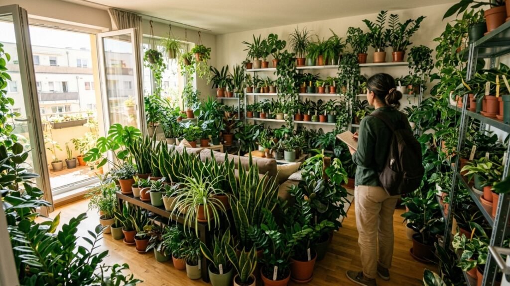 Estudo da NASA sobre plantas purificadoras de ar tem limitações que muita gente não conhece