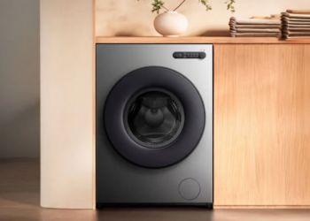 O segredo da máquina de lavar que virou febre na China e promete revolucionar as lavanderias do Brasil - Créditos: Divulgação/Xiaomi