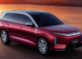 BYD lança SUV elétrico ultraveloz que recupera carga total em apenas 9 minutos - Créditos: Divulgação/BYD