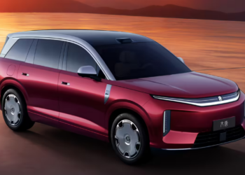 BYD lança SUV elétrico ultraveloz que recupera carga total em apenas 9 minutos - Créditos: Divulgação/BYD