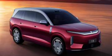 BYD lança SUV elétrico ultraveloz que recupera carga total em apenas 9 minutos - Créditos: Divulgação/BYD