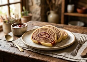 Receita para fazer bolo de rolo e aproveitar uma sobremesa deliciosa
