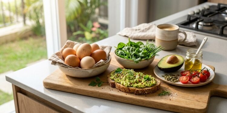 Nutricionista explica quantos ovos por semana é saudável de comer