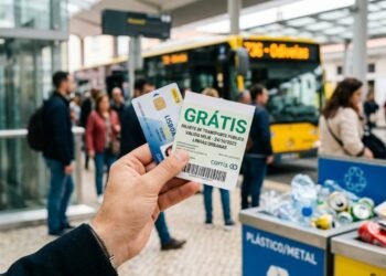 Governo analisa proposta de passagem de ônibus grátis para quem reciclar embalagens
