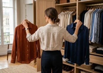 As cores de roupa que mais valorizam cada tom de pele e como usar no dia a dia