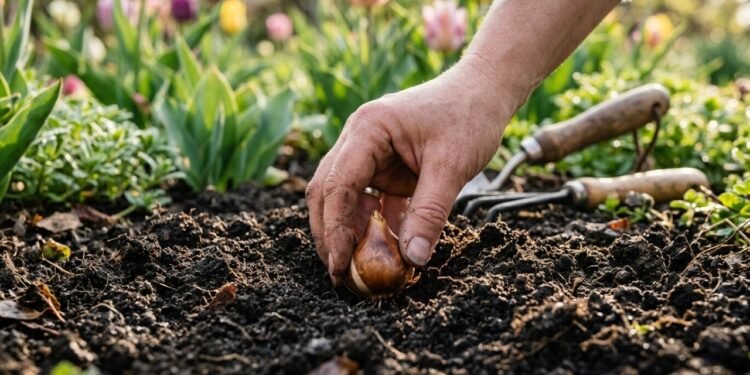Como plantar tulipas corretamente e garantir flores vibrantes e saudáveis por mais tempo