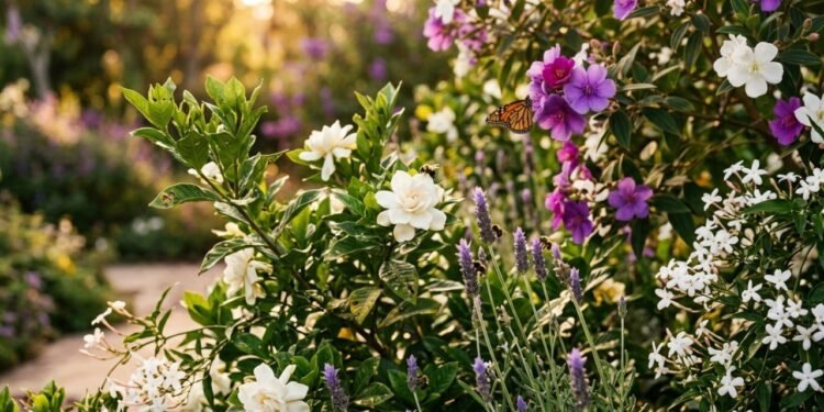 As plantas aromáticas mais poderosas para deixar seu jardim perfumado e elegante o ano inteiro