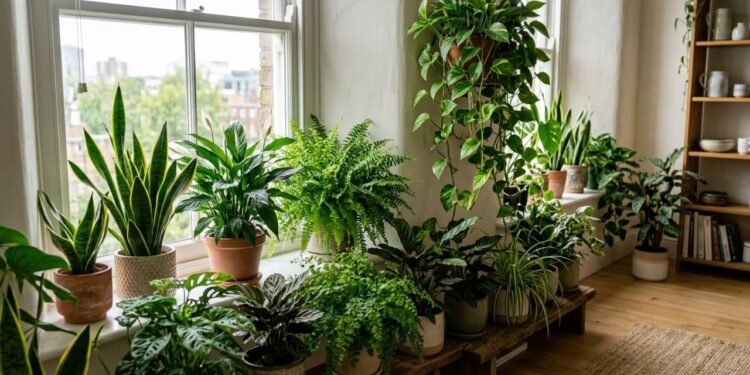 As plantas que ajudam a refrescar a casa naturalmente e reduzem o calor dos ambientes