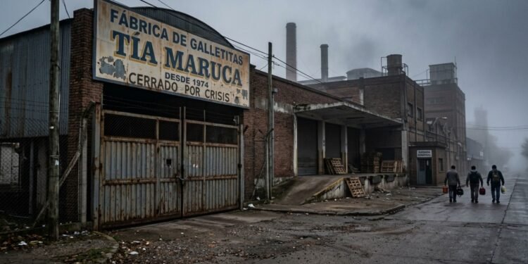 Após 20 anos de história, famosa empresa de biscoitos fecha as portas após crise financeira