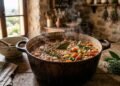 Para lentilhas perfeitas, é preciso cozinhar os legumes desta maneira e adicionar um toque de vinagre