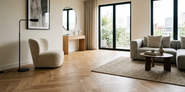 O novo piso queridinho da decoração promete transformar ambientes com aparência mais sofisticada