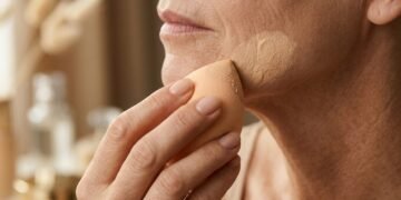 Pare de usar base líquida após os 45 anos: dermatologistas explicam o que realmente rejuvenesce