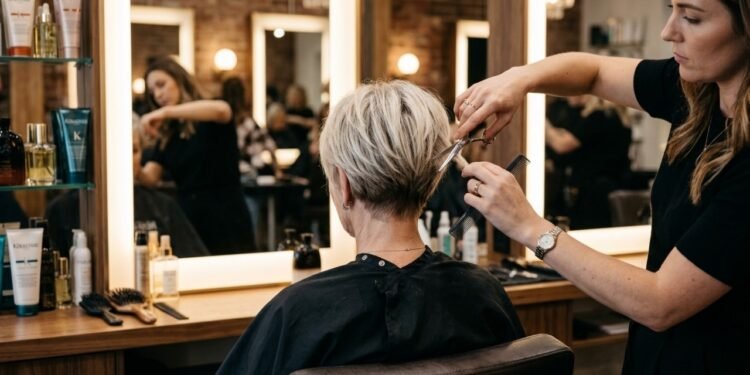Os 5 cortes de cabelo curtos que fazem você parecer mais jovem depois dos 50 e que estão em alta neste ano