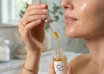 O que acontece com a pele ao usar vitamina C no rosto todos os dias, segundo especialistas