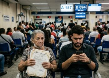 Espera por benefícios pode chegar ao fim: governo ativa força-tarefa para agilizar perícias no INSS
