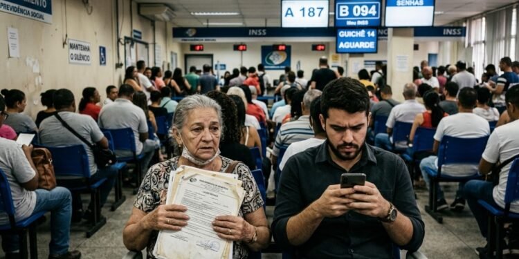 Unificação de sistemas nacionais agiliza a liberação de benefícios previdenciários atrasados