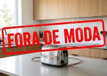 A torradeira está fora de moda: o novo eletrodoméstico que vai substituir ela