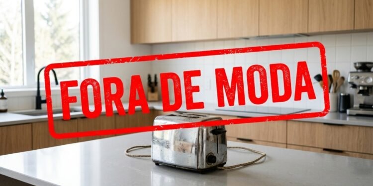A torradeira está fora de moda: o novo eletrodoméstico que vai substituir ela