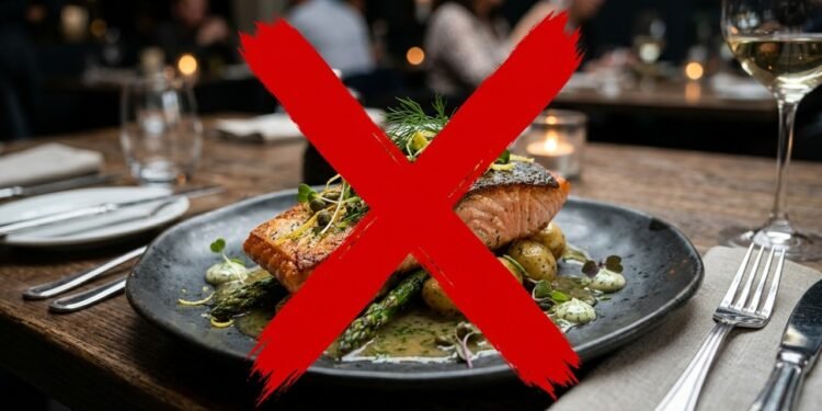 Adeus ao salmão caro: este peixe é mais saudável e igualmente delicioso