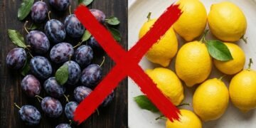 Nem ameixas nem limões: quais são as três frutas mais contaminadas por pesticidas