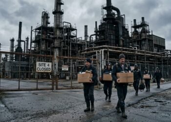 Após mais de 60 anos, uma gigante da indústria encerrou suas atividades e demitiu mais de 150 funcionários