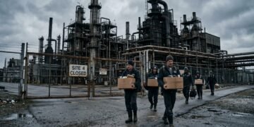Após mais de 60 anos, uma gigante da indústria encerrou suas atividades e demitiu mais de 150 funcionários