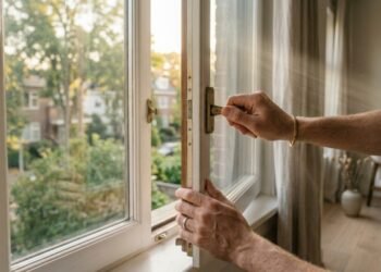 Nem às 10h nem às 17h: a que horas você deve abrir as janelas de casa