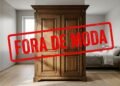 Adeus ao guarda-roupa tradicional: a nova tendência para quartos em casas alugadas mais prática e fácil de montar