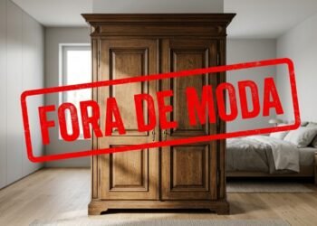 Adeus ao guarda-roupa tradicional: a nova tendência para quartos em casas alugadas mais prática e fácil de montar