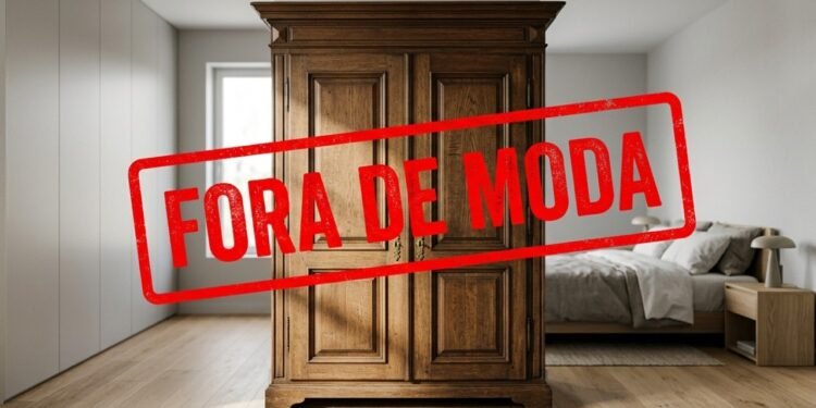 Adeus ao guarda-roupa tradicional: a nova tendência para quartos em casas alugadas mais prática e fácil de montar