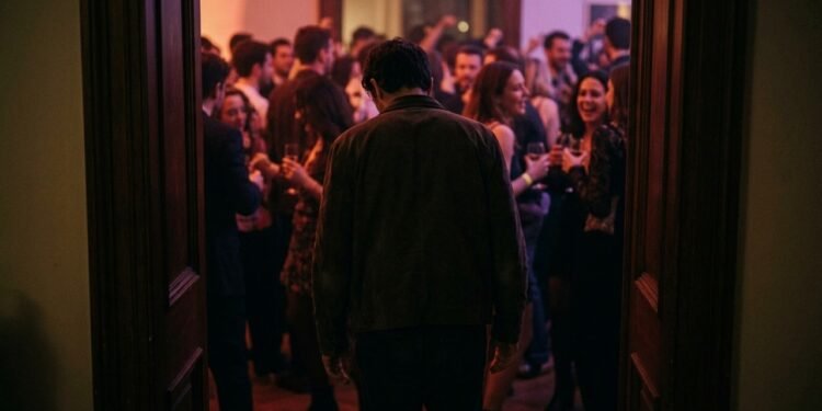Sair de uma festa sem se despedir pode ser um sinal de autocuidado, segundo a psicologia