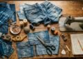 Não jogue fora jeans antigos: eles podem virar peças incríveis para decorar sua casa