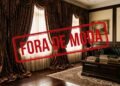 Adeus às cortinas pesadas: a tendência elegante que está dominando apartamentos modernos