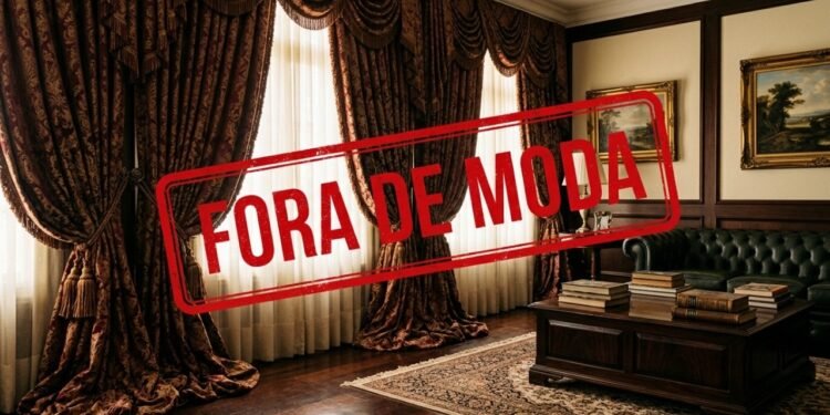 Adeus às cortinas pesadas: a tendência elegante que está dominando apartamentos modernos