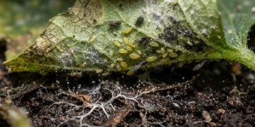 Os principais esconderijos de insetos e fungos que atacam suas plantas