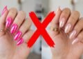 Nem rosa choque nem nude sem graça: a unha delicada e brilhante que virou favorita dos salões em 2026