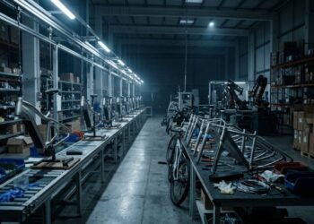 Fabricante premiada de bicicletas elétricas declara falência