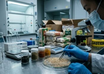 Alimentos comuns do dia a dia escondem substâncias tóxicas perigosas