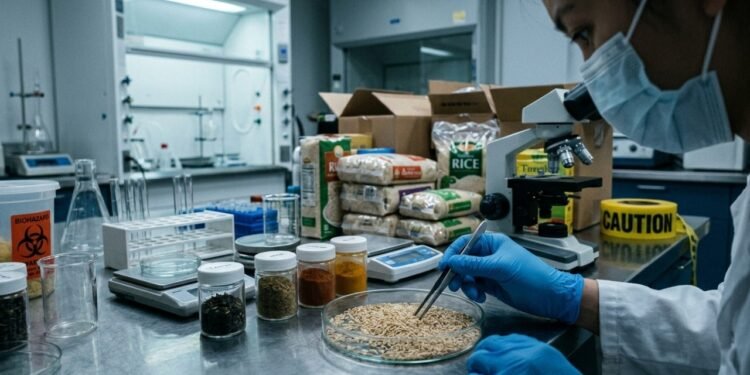 Alimentos comuns do dia a dia escondem substâncias tóxicas perigosas
