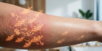 Métodos naturais para regular o cortisol e manter a pele impecável