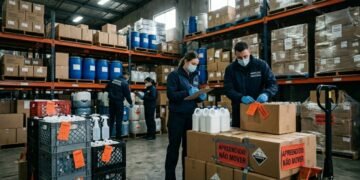 ANMAT retira mais de 20 produtos de limpeza irregulares do mercado