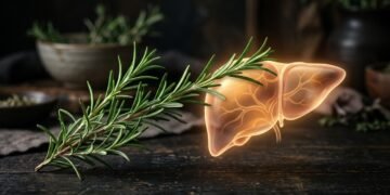 A erva aromática que está ganhando destaque por apoiar a digestão e o fígado