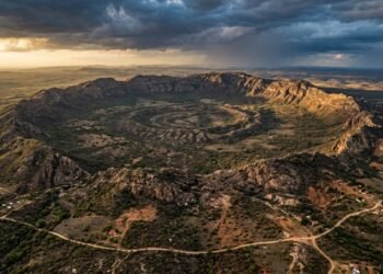 Cratera de meteoro no Piauí é confirmada como a segunda maior da América do Sul