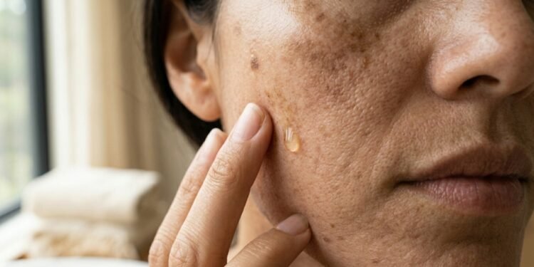 Manchas na pele: a rotina diária que ajuda a corrigir e a prevenir o seu reaparecimento