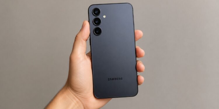 Celular Galaxy mais barato surpreende ao superar o S25 Ultra em recurso inesperado